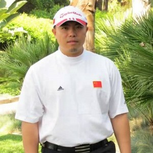 深圳美橡高尔夫:田金龙