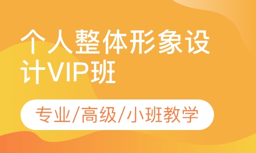 个人整体形象设计
