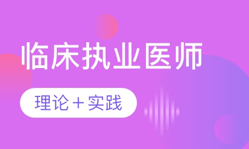 临床执业医师
