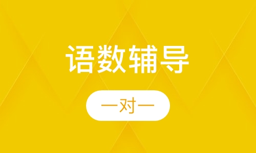 语数外一对一辅导