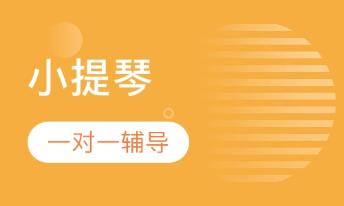 小提琴一对一精品课