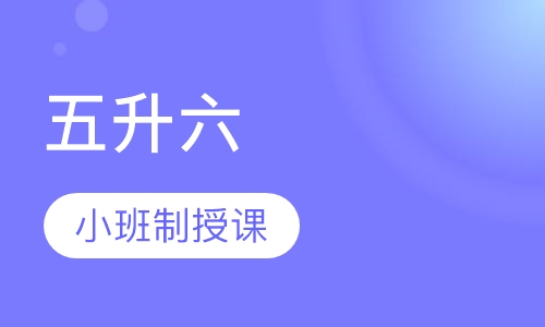 五升六
