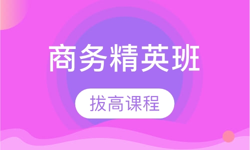 西班牙语 商务精英班