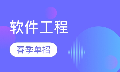 春季单招软件工程技术专业