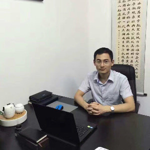青岛井字格书法培训:尉赤尧