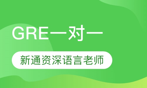 寒假班-GRE一对一