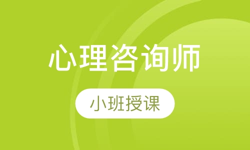2019年心理咨询师