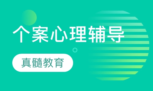 个案心理辅导