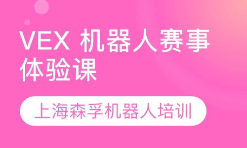 VEX 机器人赛事体验课