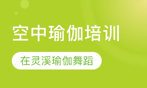 空中瑜伽培训