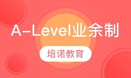 A-Level业余制