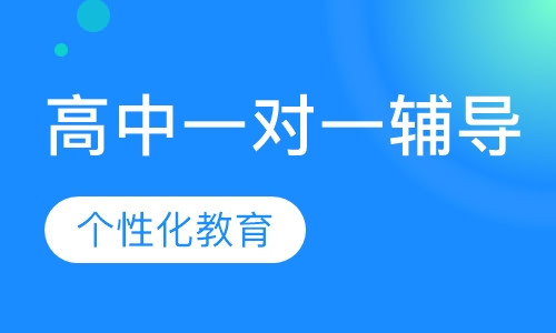 高中一对一辅导