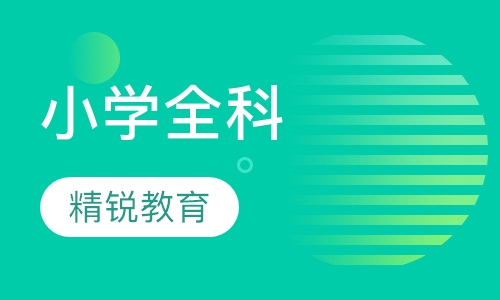 小学全科一对一