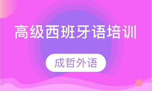 高级西班牙语培训