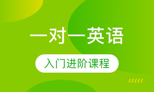 一对一入门进阶课程