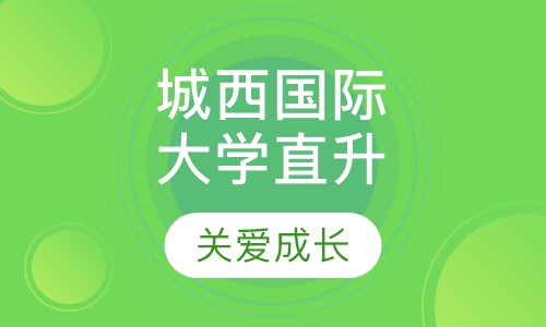 城西国际大学直升
