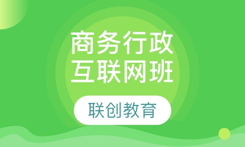 商务行政专家Internet国际互联网班