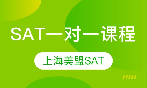 SAT一对一课程