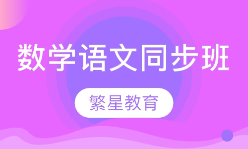 数学、语文同步班