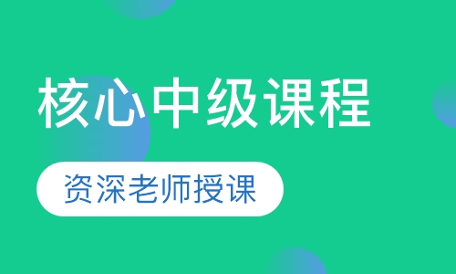 核心中级课程