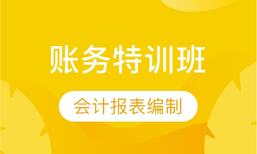 企业老板账务特训班