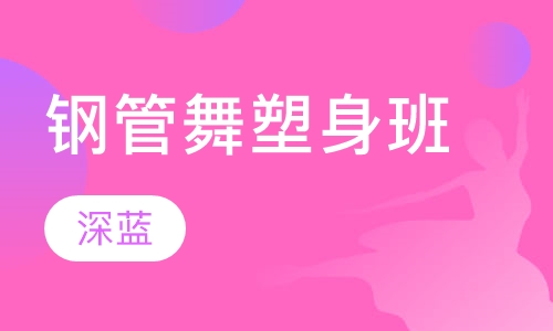 钢管舞塑身班