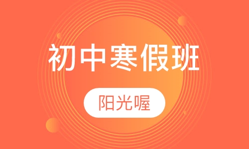 初中寒假班