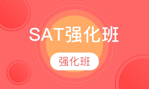 SAT强化班