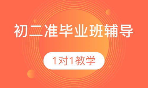 初二准毕业班辅导
