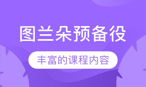 图兰朵预备役A1+A2+B1+艺术辅导