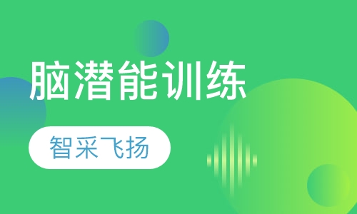 脑潜能训练