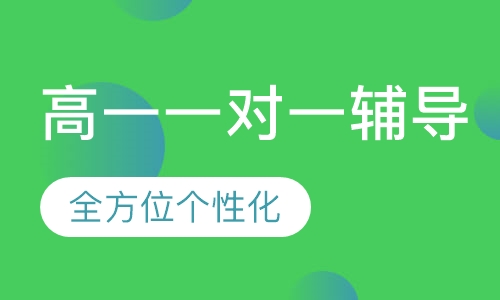高一一对一辅导