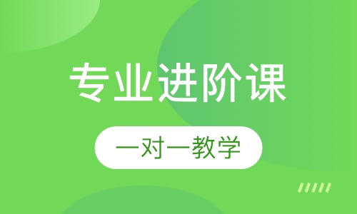 Plus+ 专业进阶课-作品集