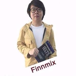 镇江朗阁教育:Finnmix 张志浩