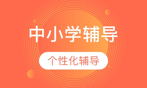 中小学个性化辅导