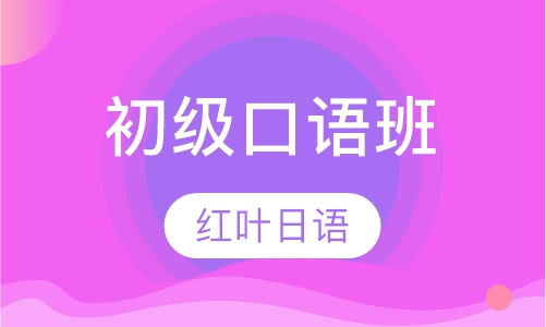 周六班-初级口语班（初级 即0-N4）