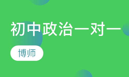 初中政治一对一