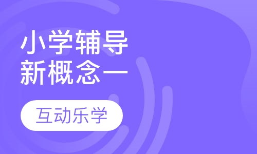 小学辅导新概念一