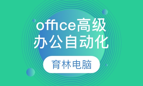 office高级办公自动化