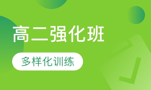 高二强化训练班