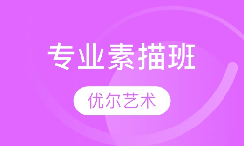 专业素描班