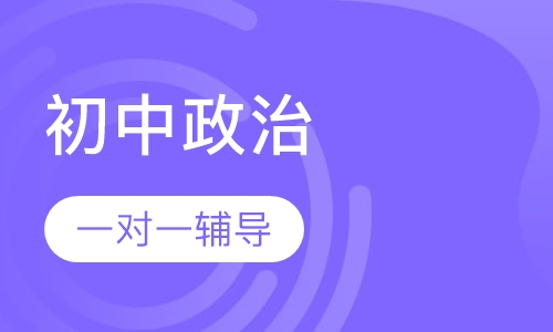 初中政治一对一辅导