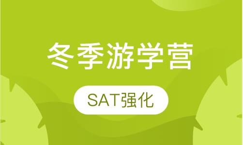 SAT强化营（冬）