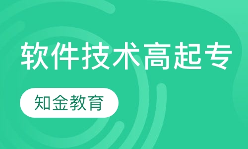 软件技术（高起专）