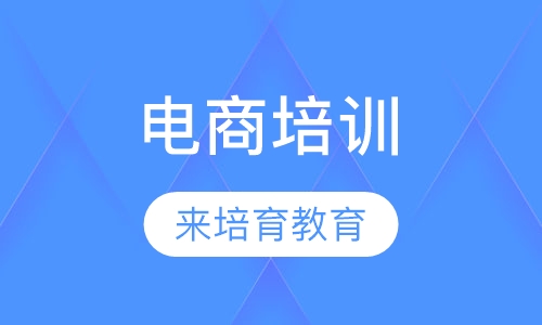 录播课+直播课厚街三屯哪里有电商培训
