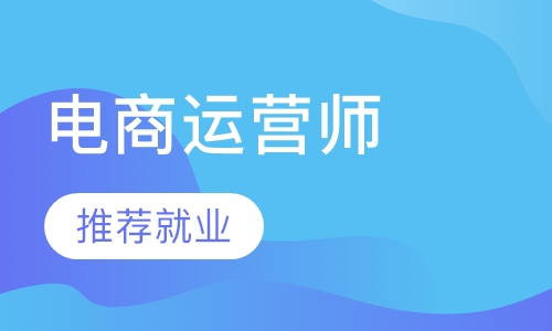 EPM电商运营师