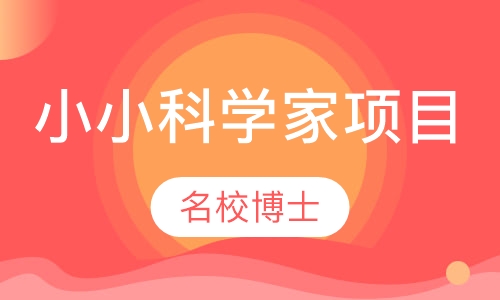 小小科学家项目