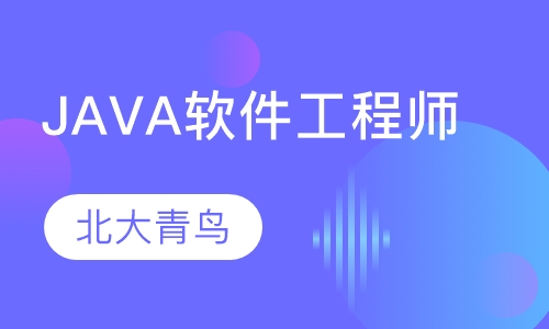 java软件工程师
