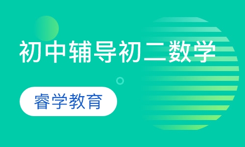 初中辅导初二数学