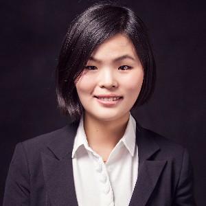 郑州富通法语培训:李兰兰